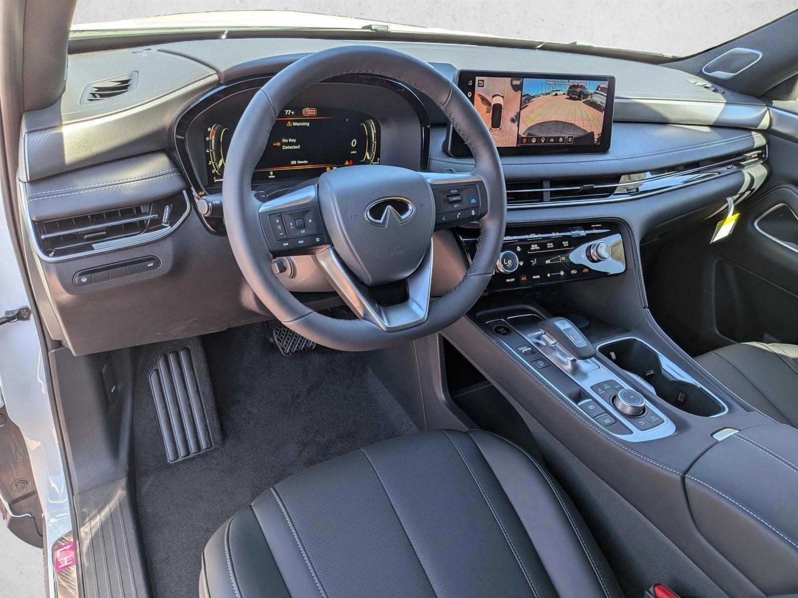 Thumbnail: 2027 INFINITI QX60 - 3