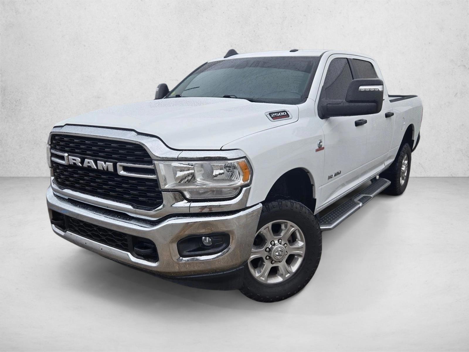 Thumbnail: 2023 RAM 2500 - 1