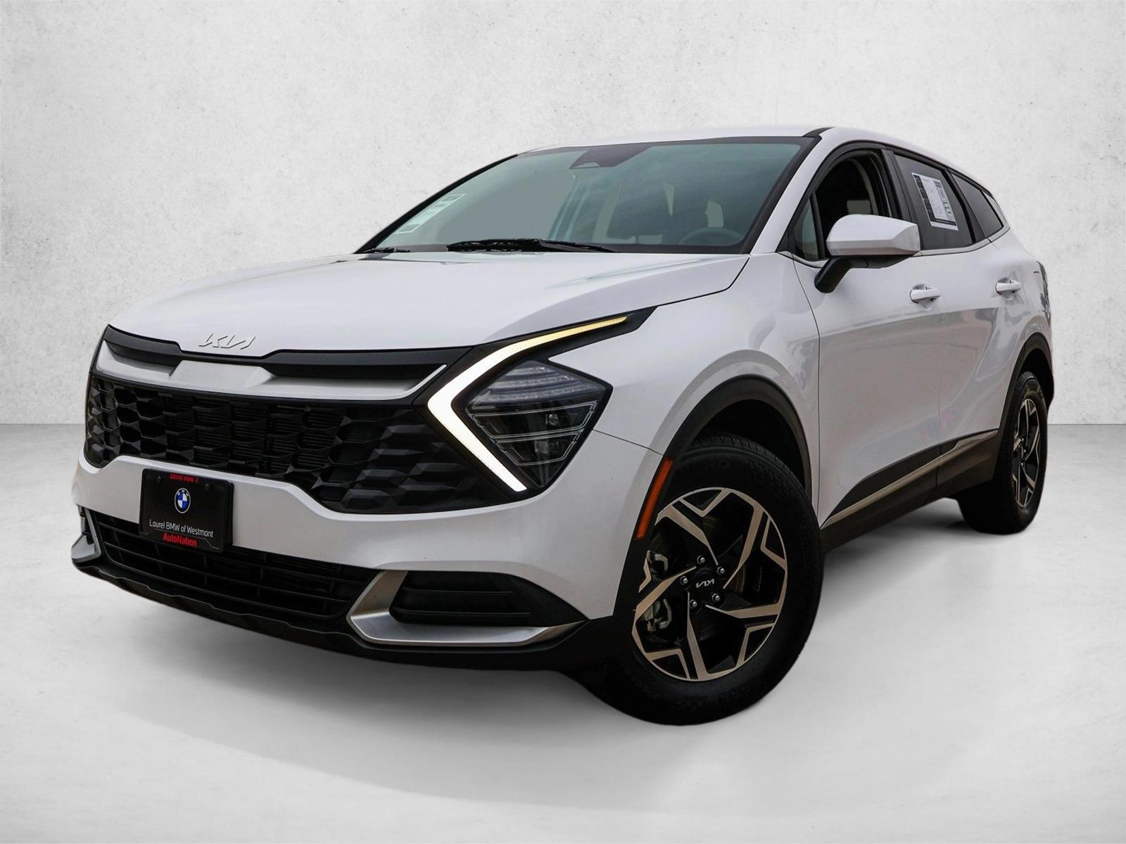 Thumbnail: 2025 Kia Sportage - 1