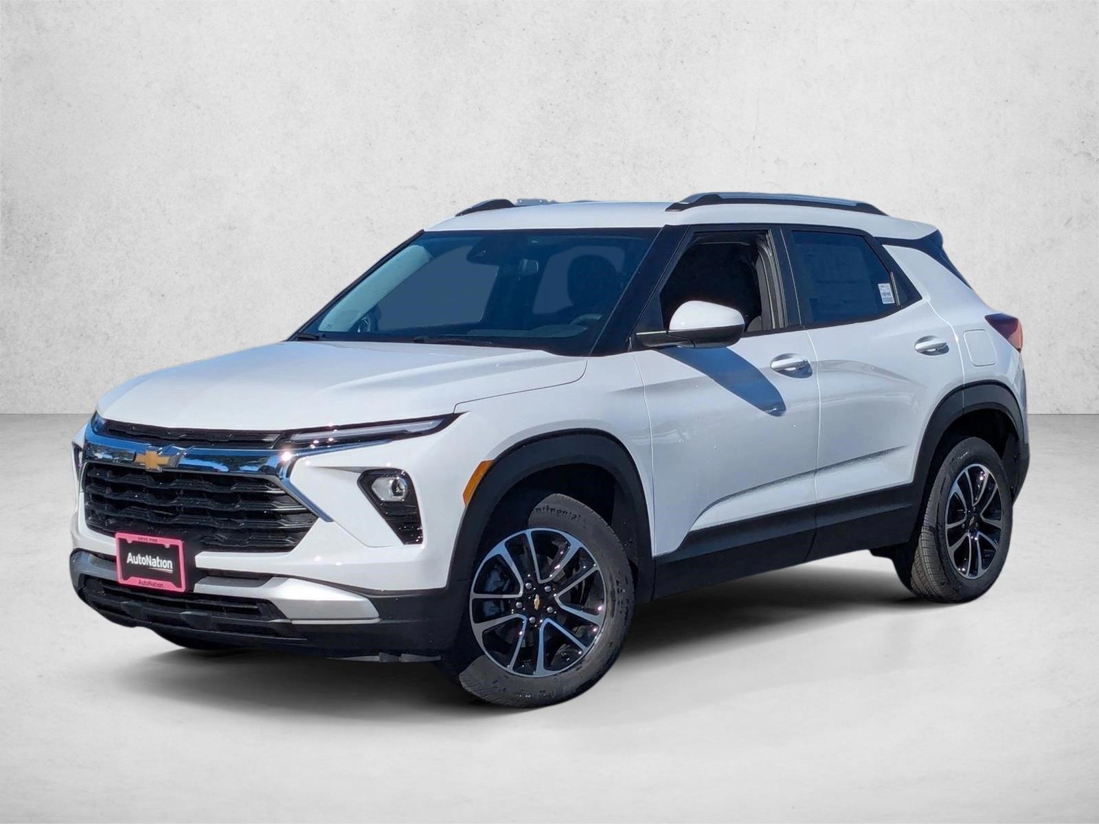 Thumbnail: 2026 Chevrolet TrailBlazer - 1