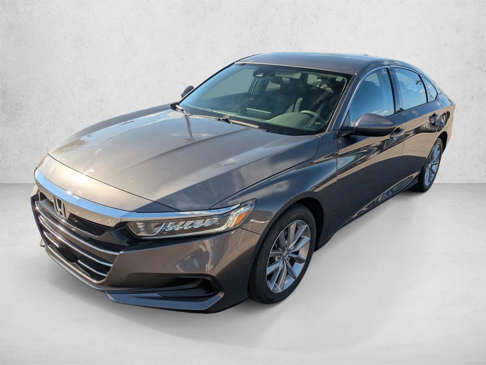 2021 Honda Accord