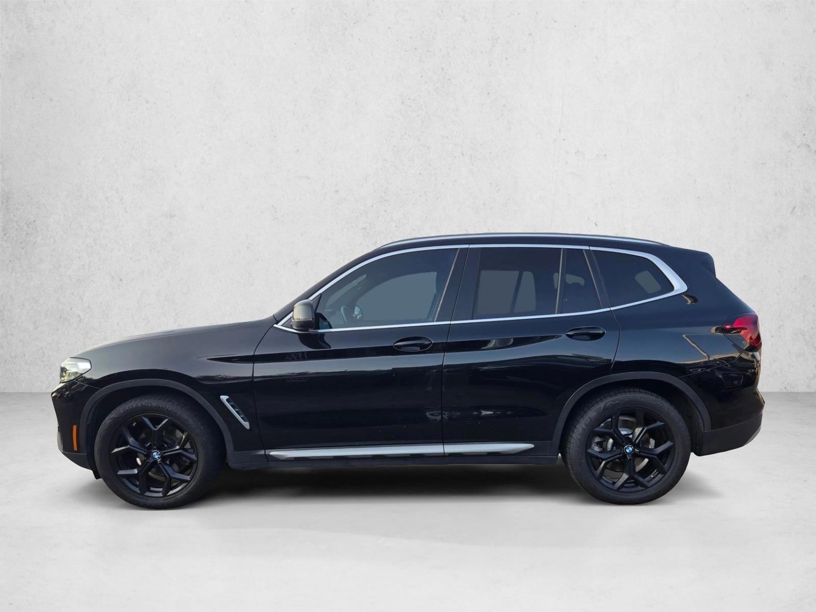 Thumbnail: 2022 BMW X3 - 2