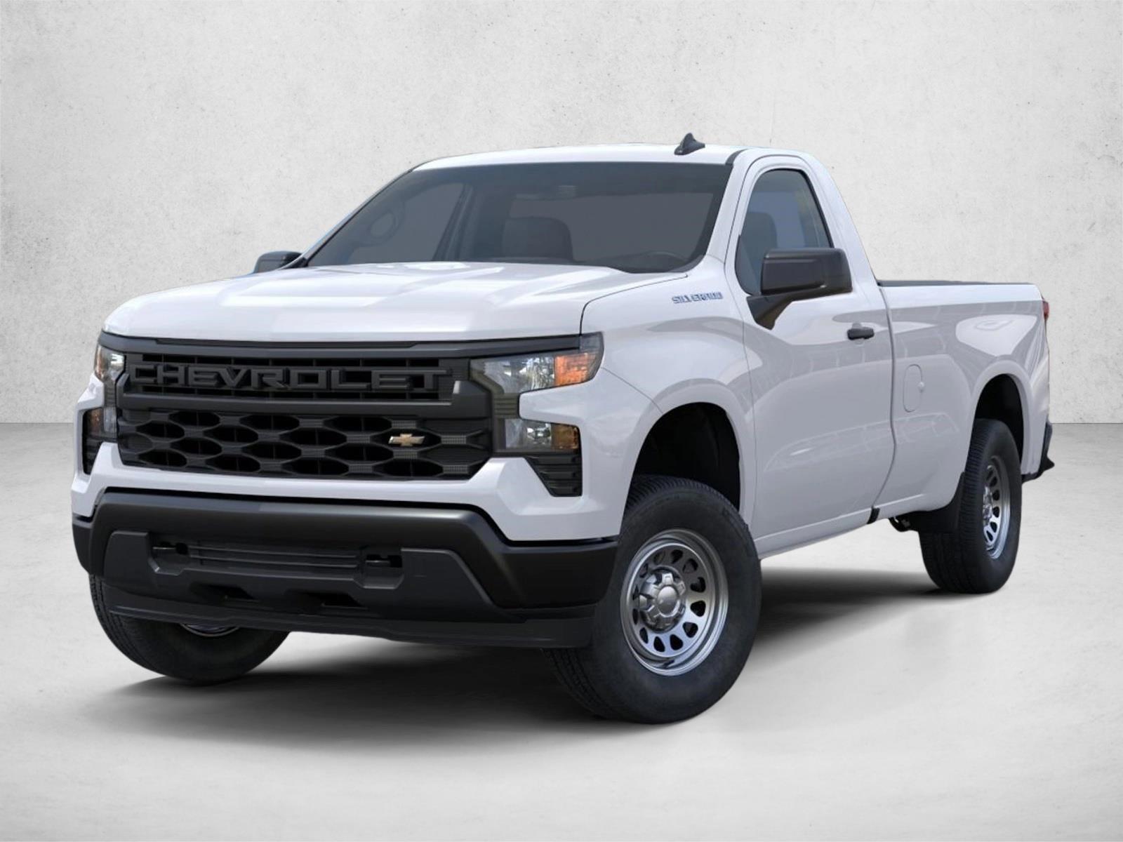 Thumbnail: 2026 Chevrolet Silverado 1500 - 1