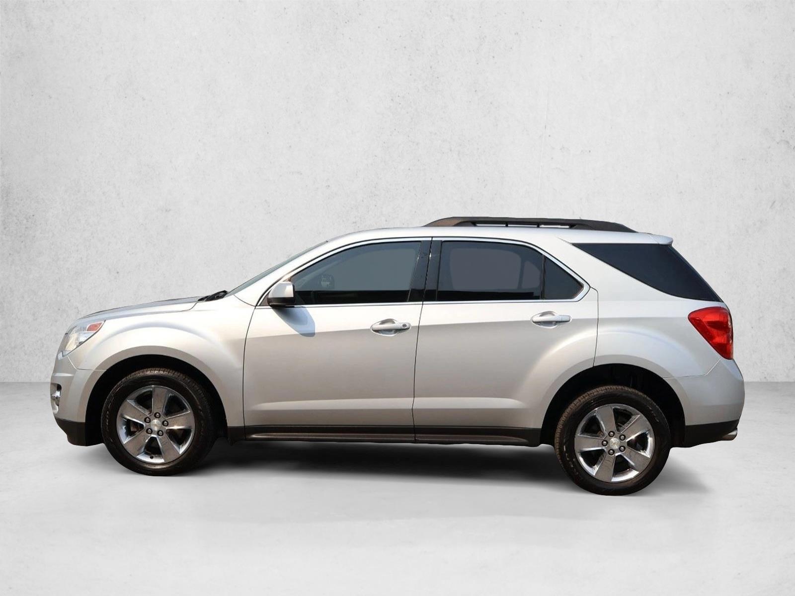 Thumbnail: 2013 Chevrolet Equinox - 2