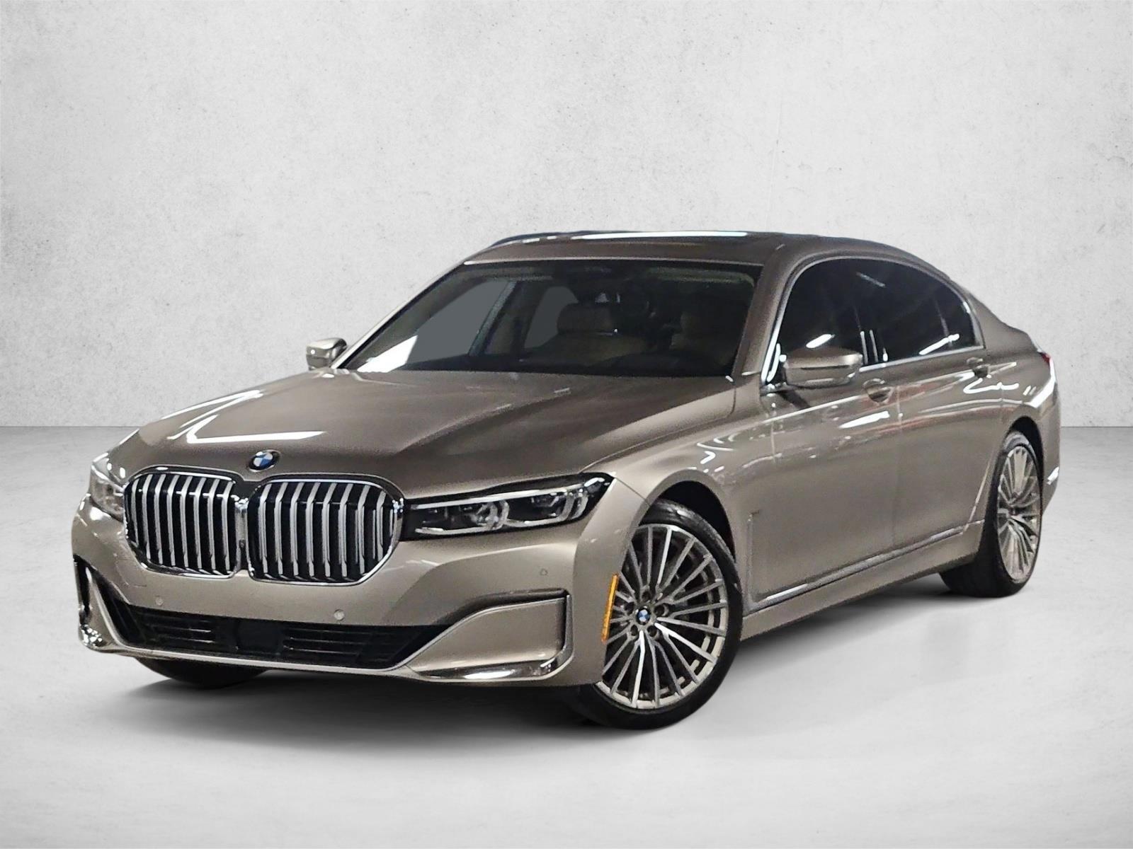 2022 BMW 7 Series 740i