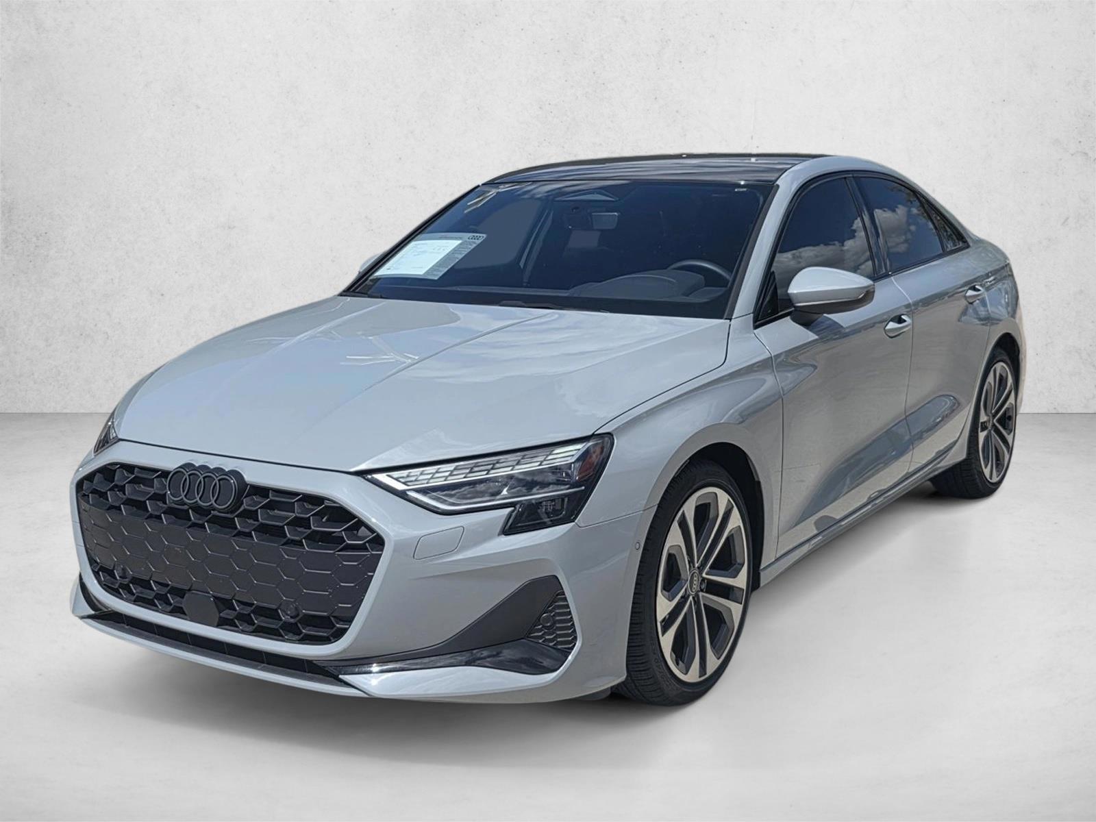 Thumbnail: 2026 Audi A3 - 1
