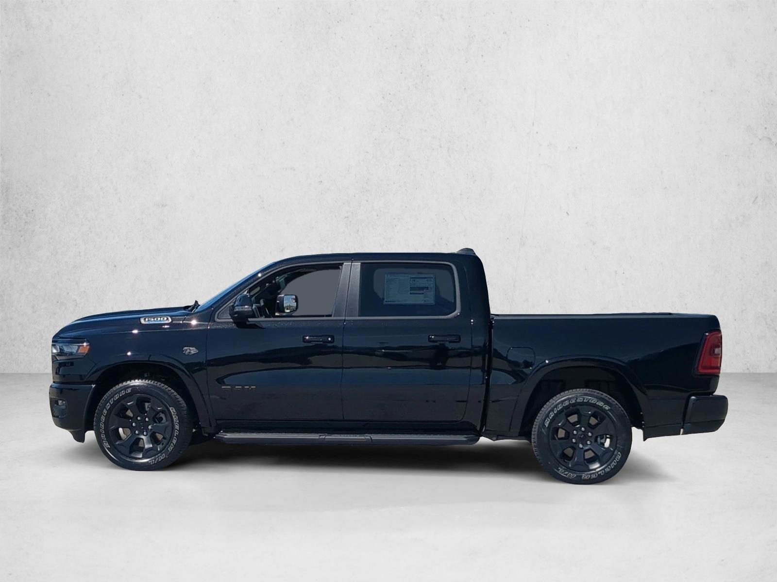 Thumbnail: 2027 RAM 1500 - 2