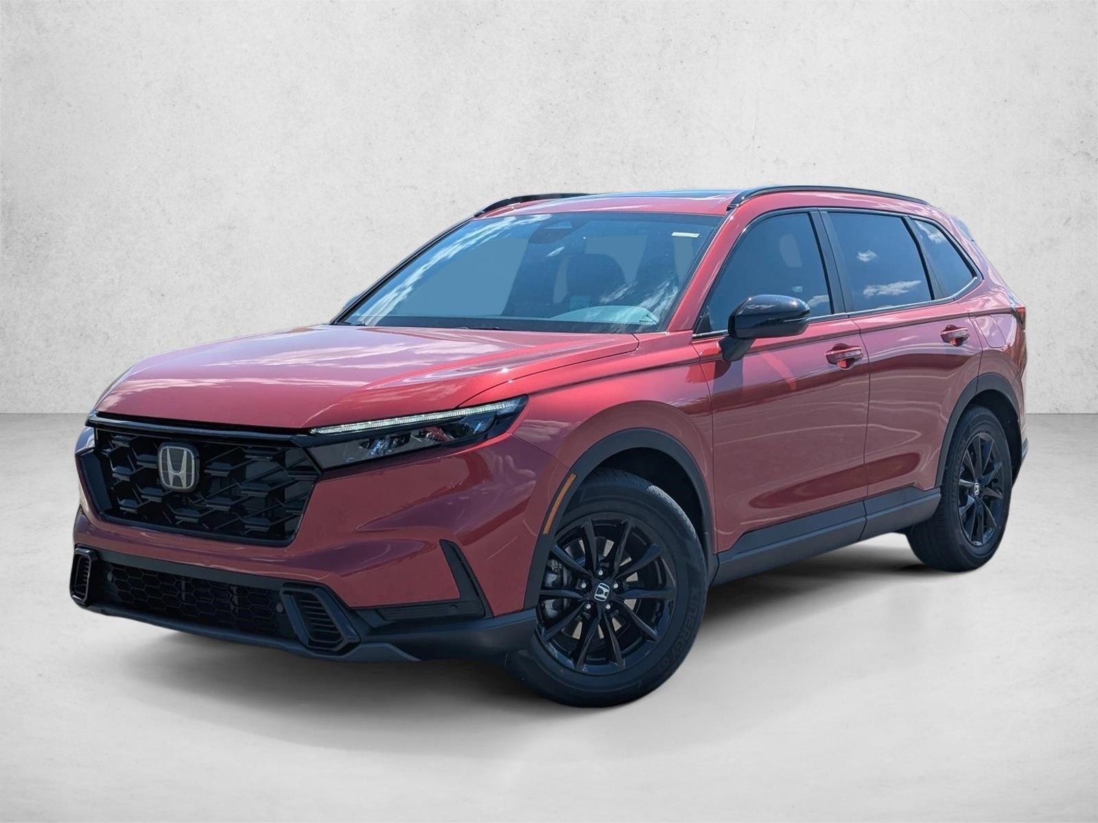 Thumbnail: 2026 Honda CR-V - 1