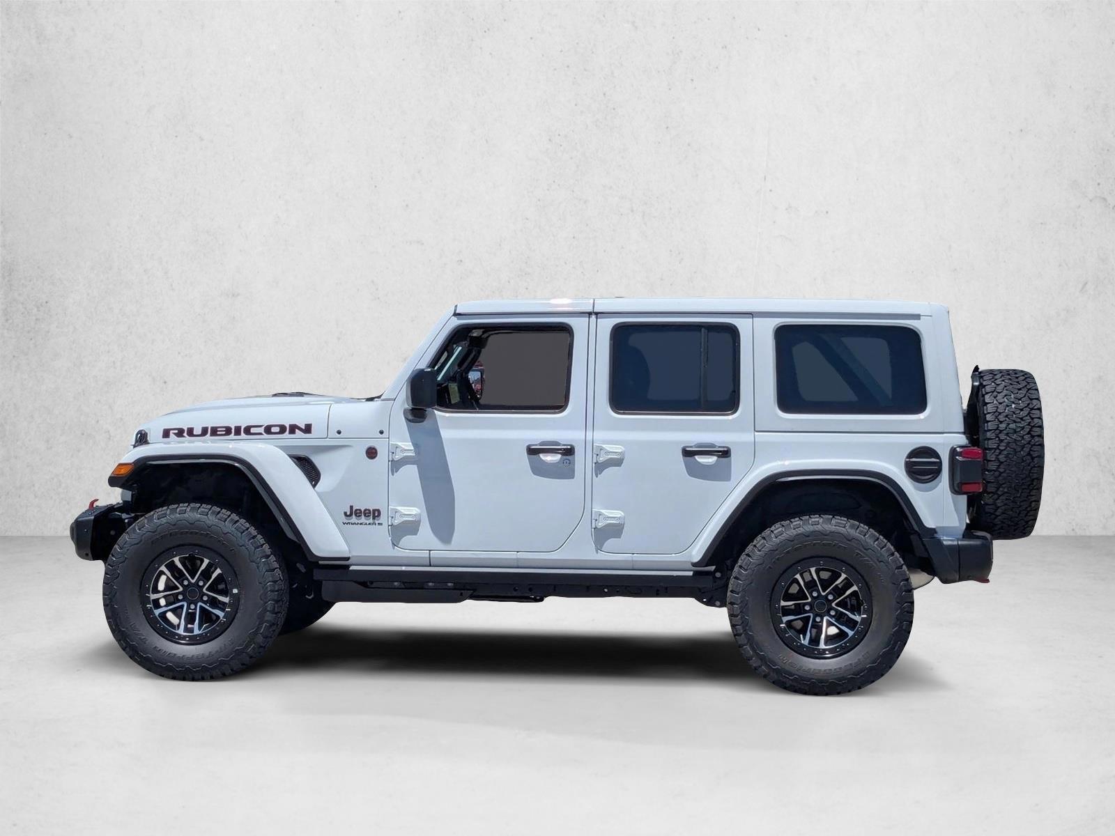 Thumbnail: 2026 Jeep Wrangler - 2