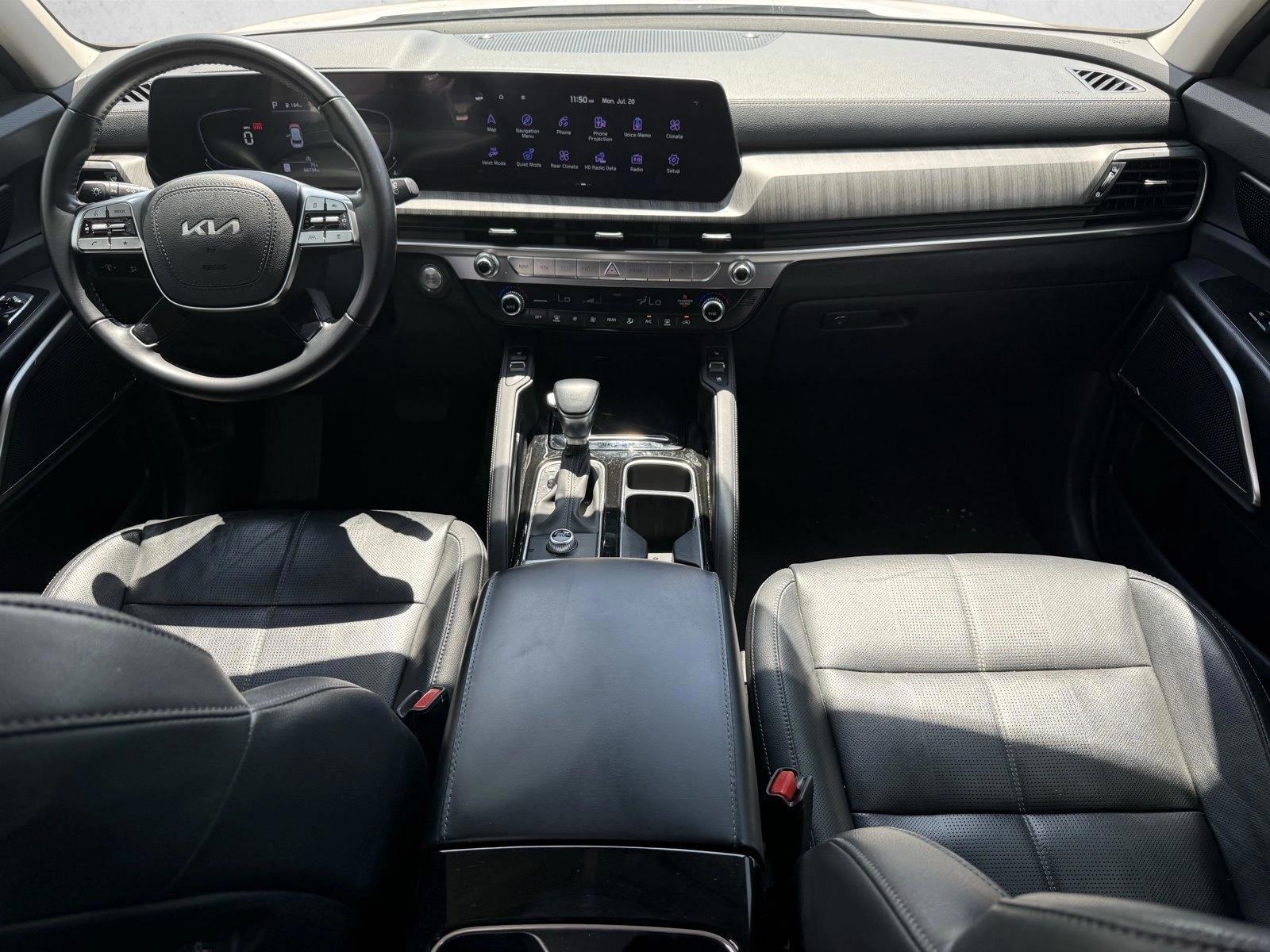 Thumbnail: 2024 Kia Telluride - 3