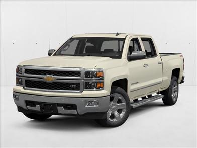 2014 Chevrolet Silverado 1500 High Country -
                  Phoenix, AZ