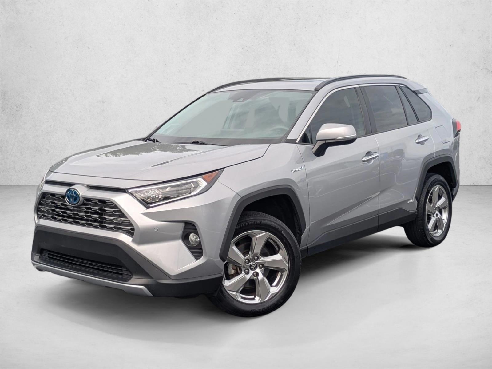 Thumbnail: 2021 Toyota RAV4 - 1