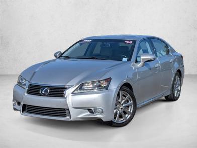 2014 Lexus GS 350 -
                  Mountain View, CA