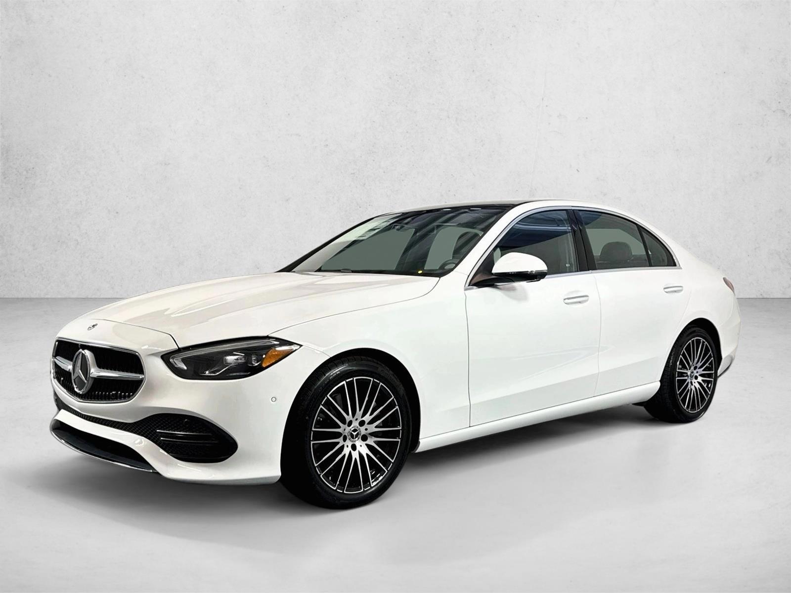 Thumbnail: 2026 Mercedes-Benz C-Class - 1