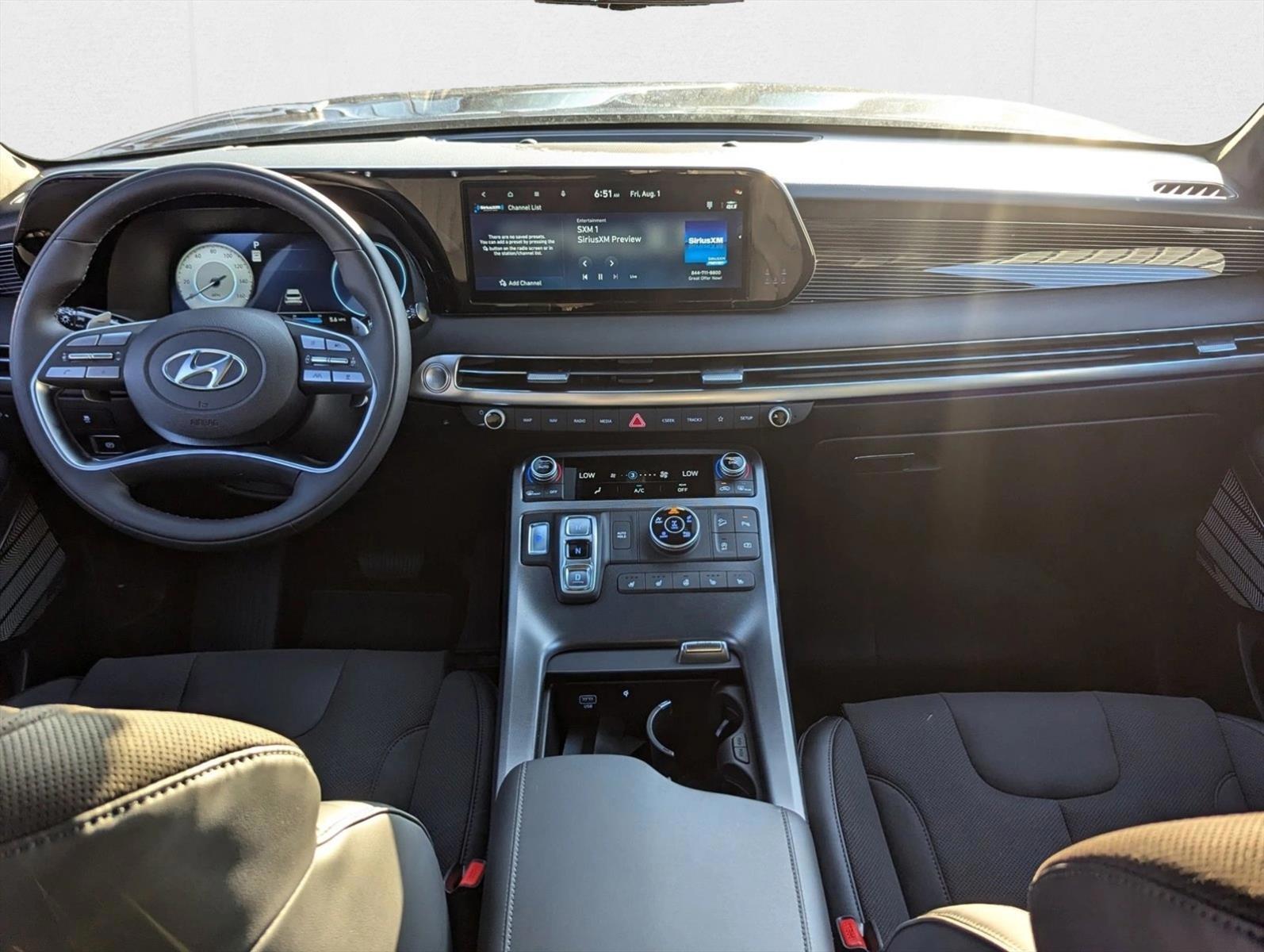 Thumbnail: 2025 Hyundai Palisade - 3