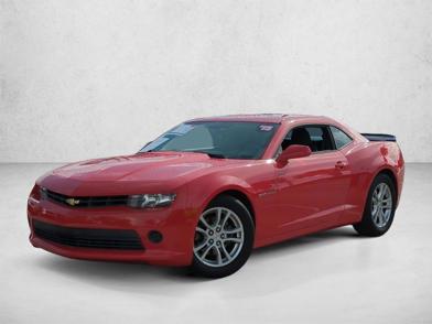2015 Chevrolet Camaro LS -
                  Winter Park, FL
