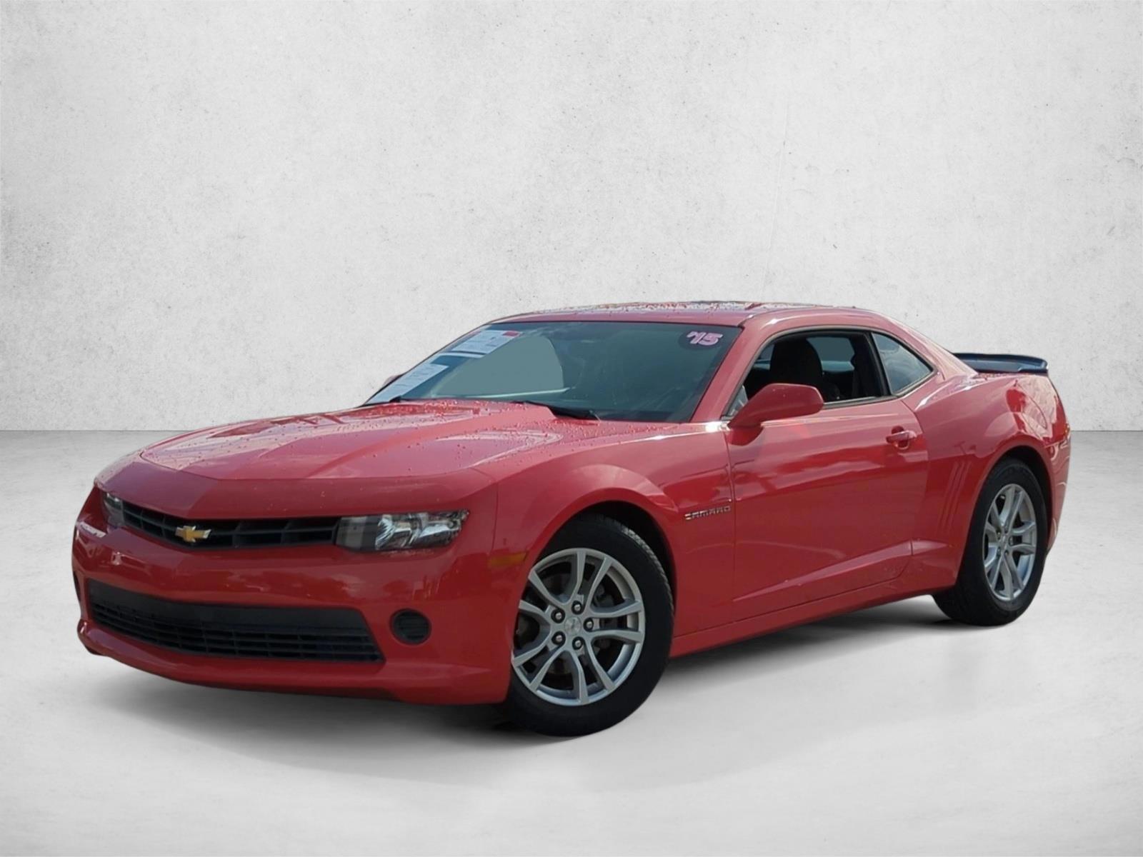 Thumbnail: 2015 Chevrolet Camaro - 1