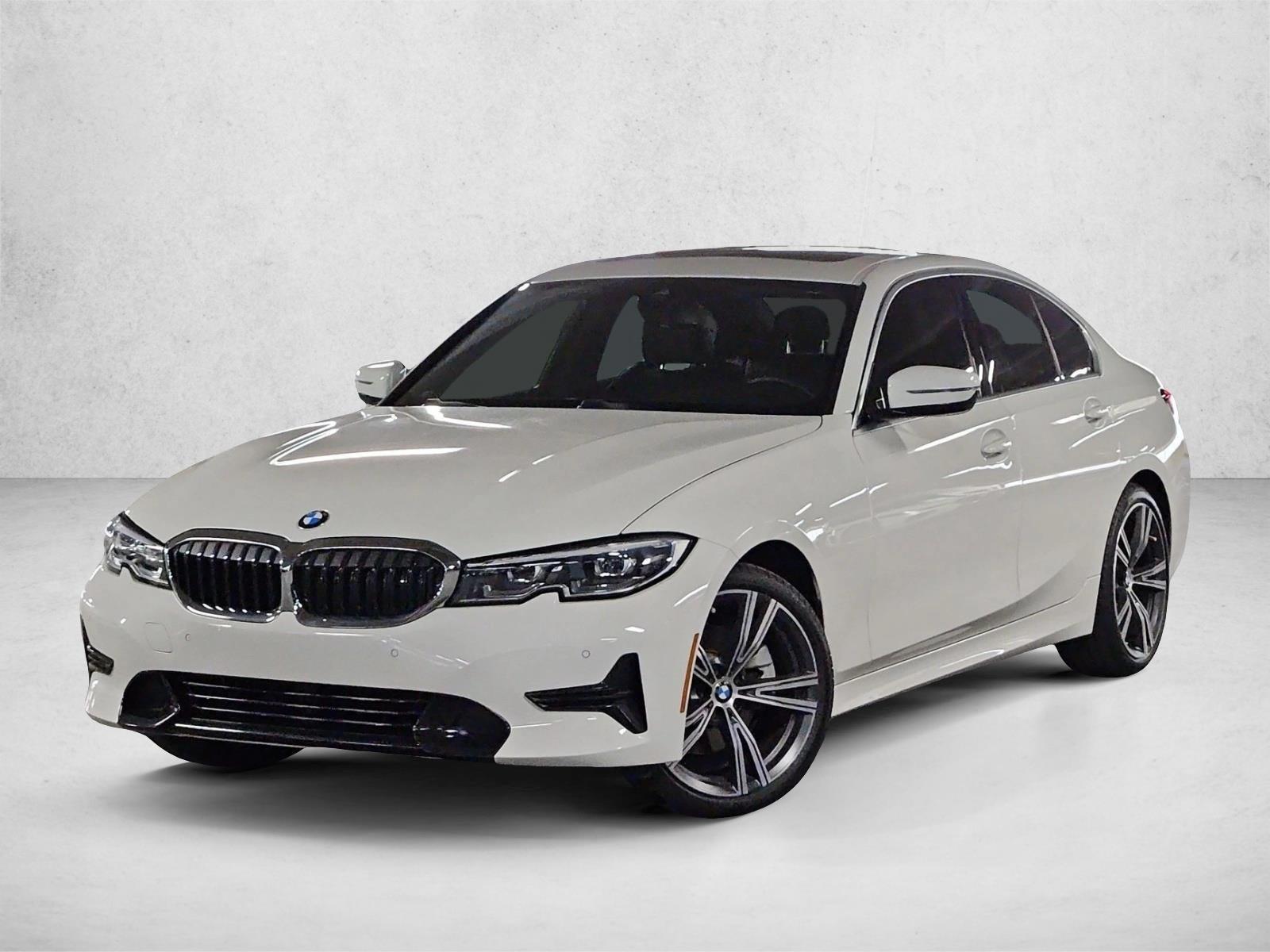 2022 BMW 3 Series