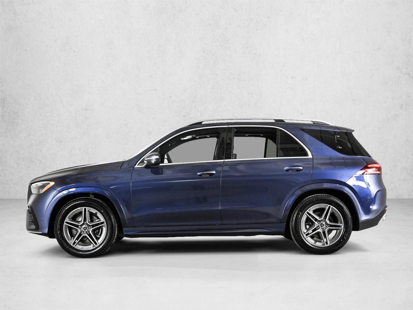 Thumbnail: 2026 Mercedes-Benz GLE - 2