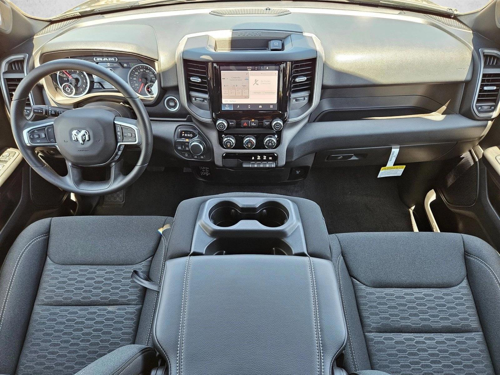 Thumbnail: 2026 RAM 1500 - 4