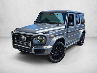 2020 Mercedes-Benz G-Class G 550 -
                  Las Vegas, NV