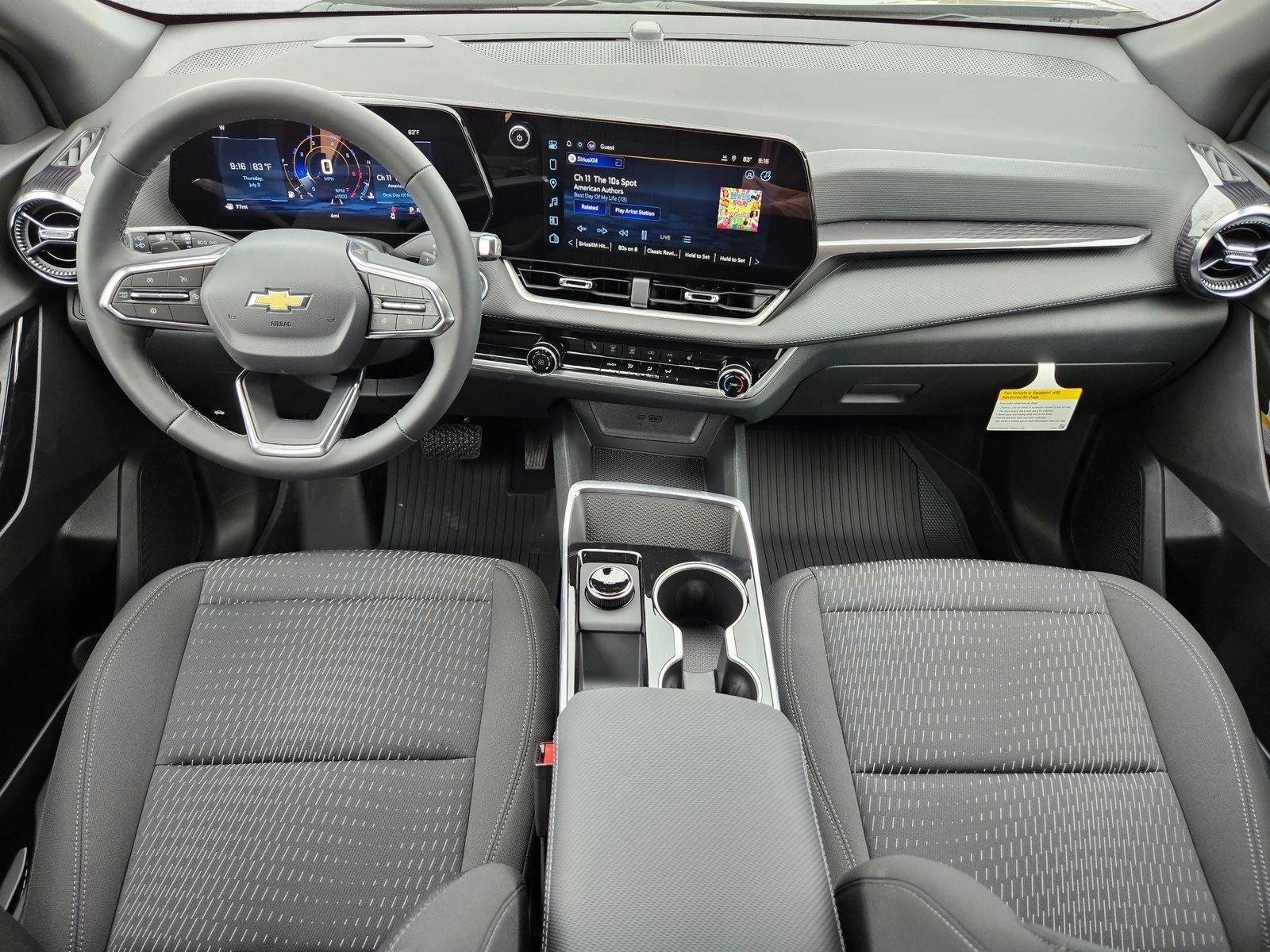 Thumbnail: 2027 Chevrolet Equinox - 3