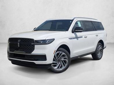 2026 Lincoln Navigator