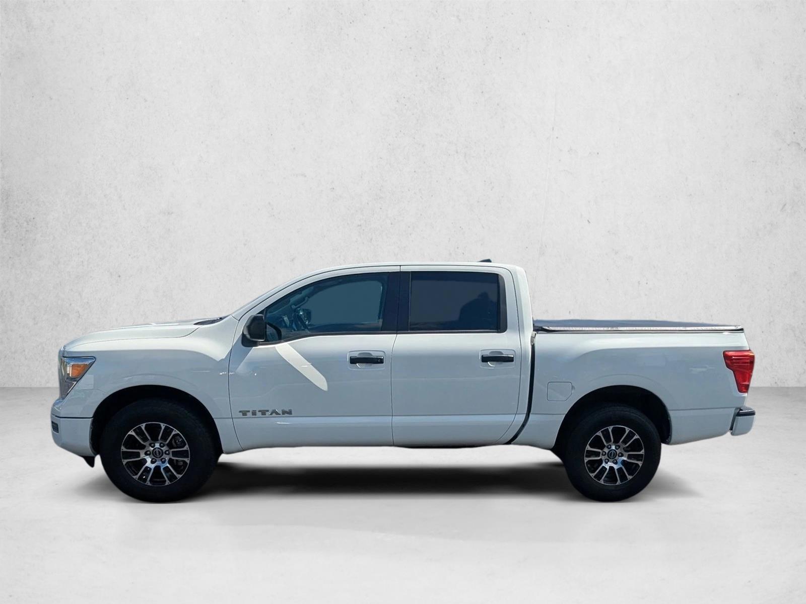 Thumbnail: 2024 Nissan Titan - 2