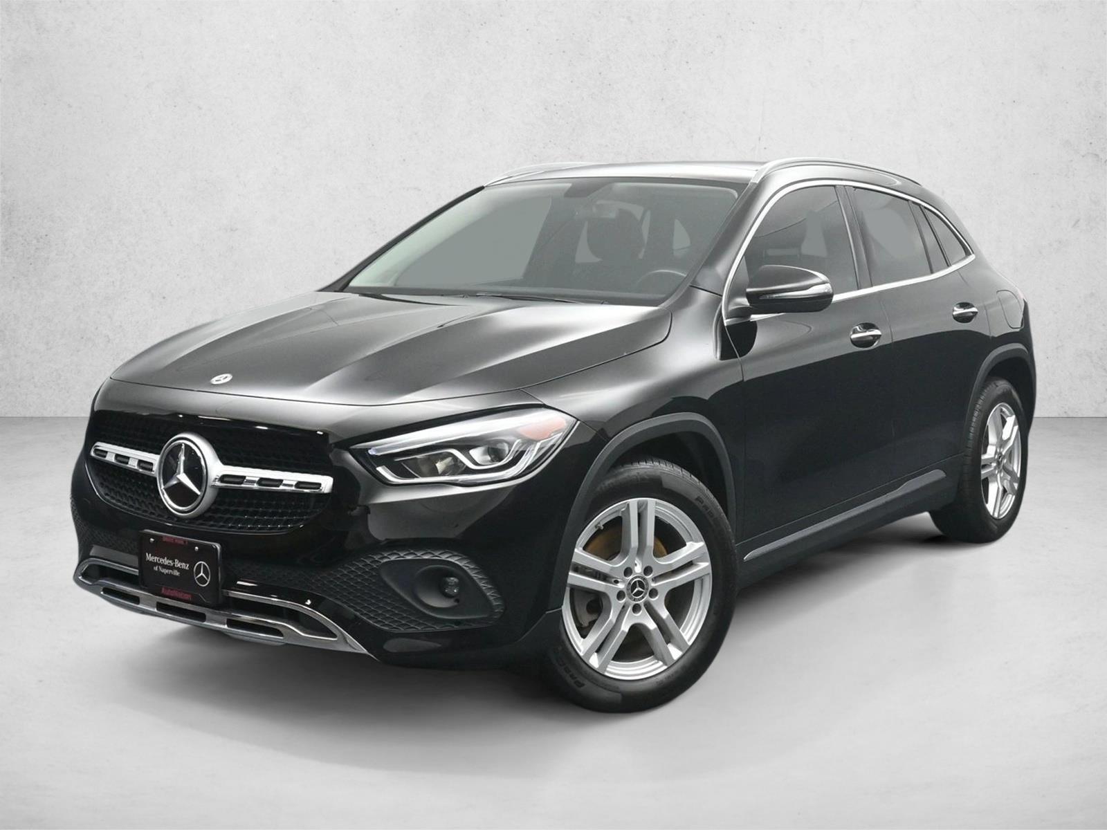 Thumbnail: 2021 Mercedes-Benz GLA - 1