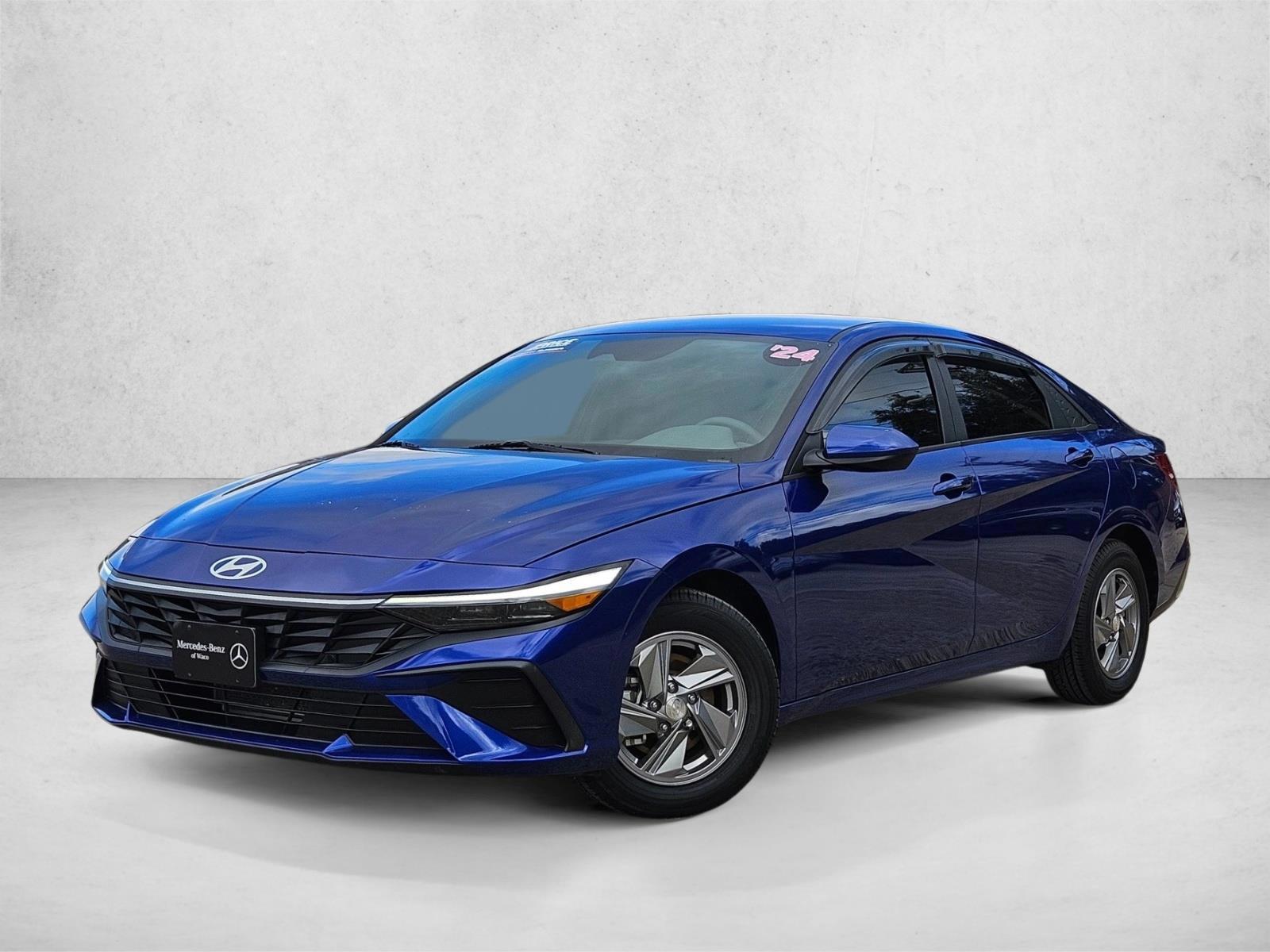 Thumbnail: 2024 Hyundai Elantra - 1