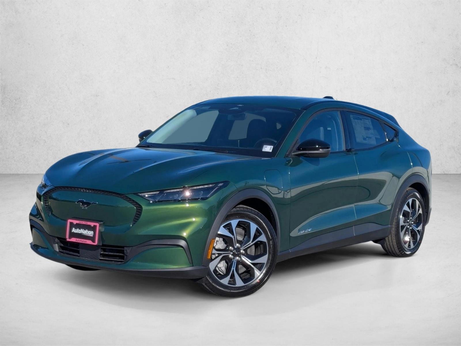 Thumbnail: 2026 Ford Mustang Mach-E - 1
