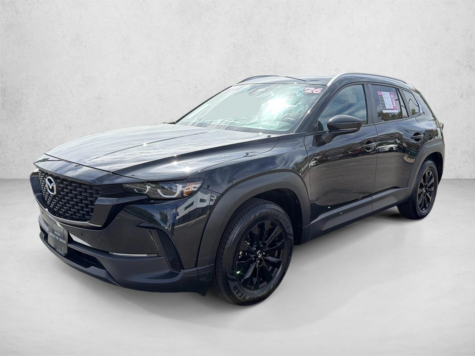 2026 Mazda CX-50