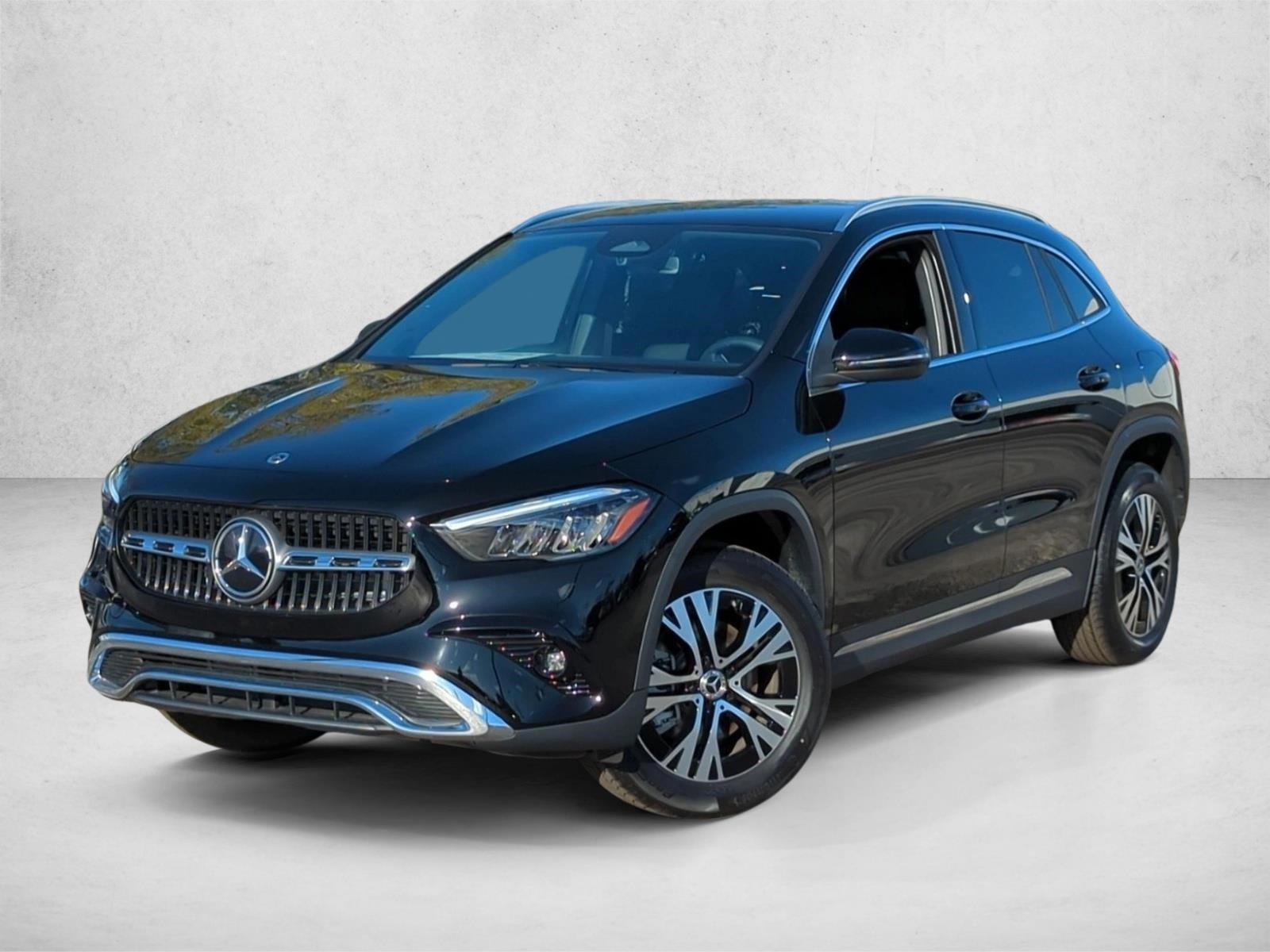 Thumbnail: 2026 Mercedes-Benz GLA - 1