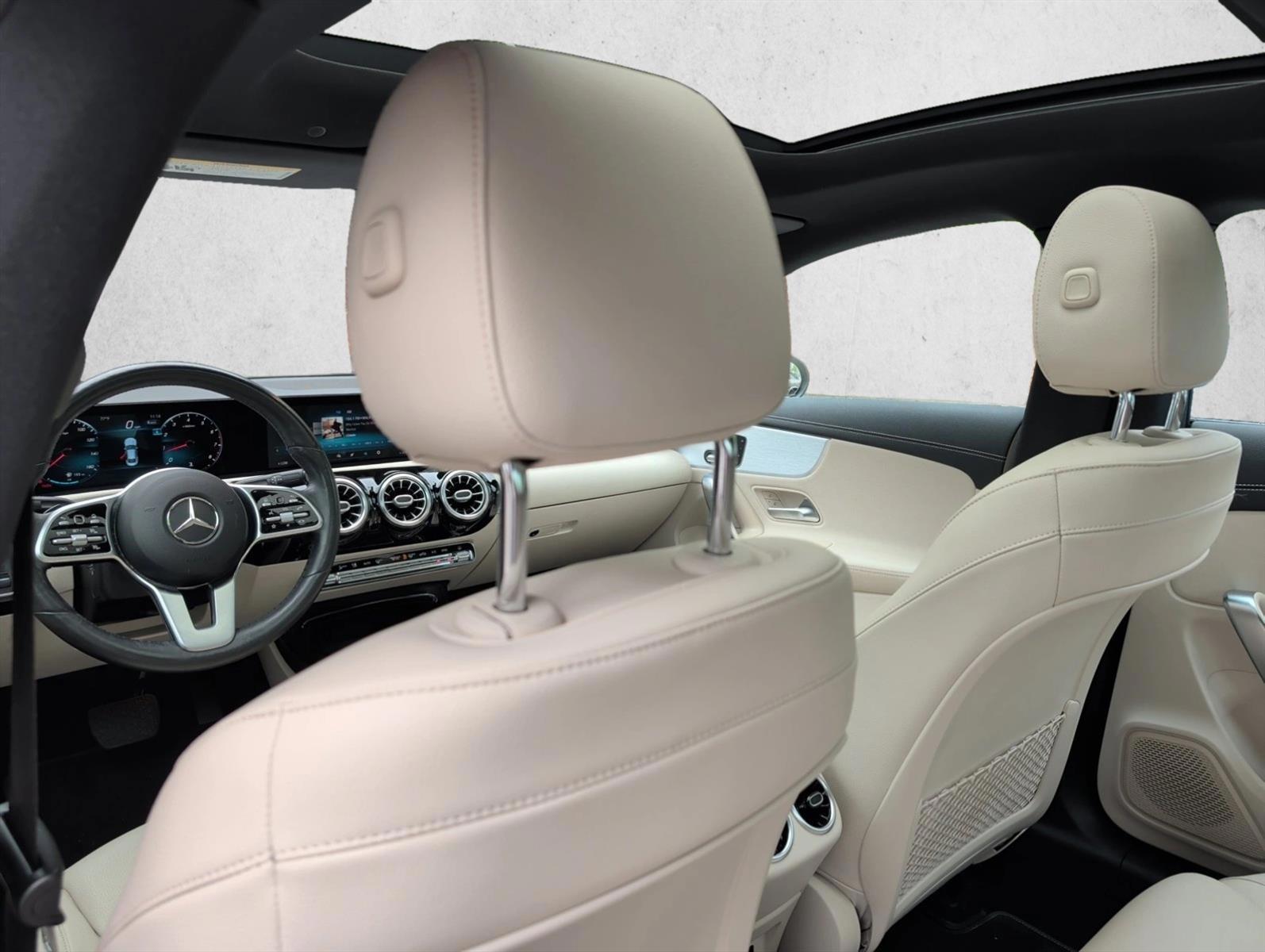 Thumbnail: 2021 Mercedes-Benz CLA - 3