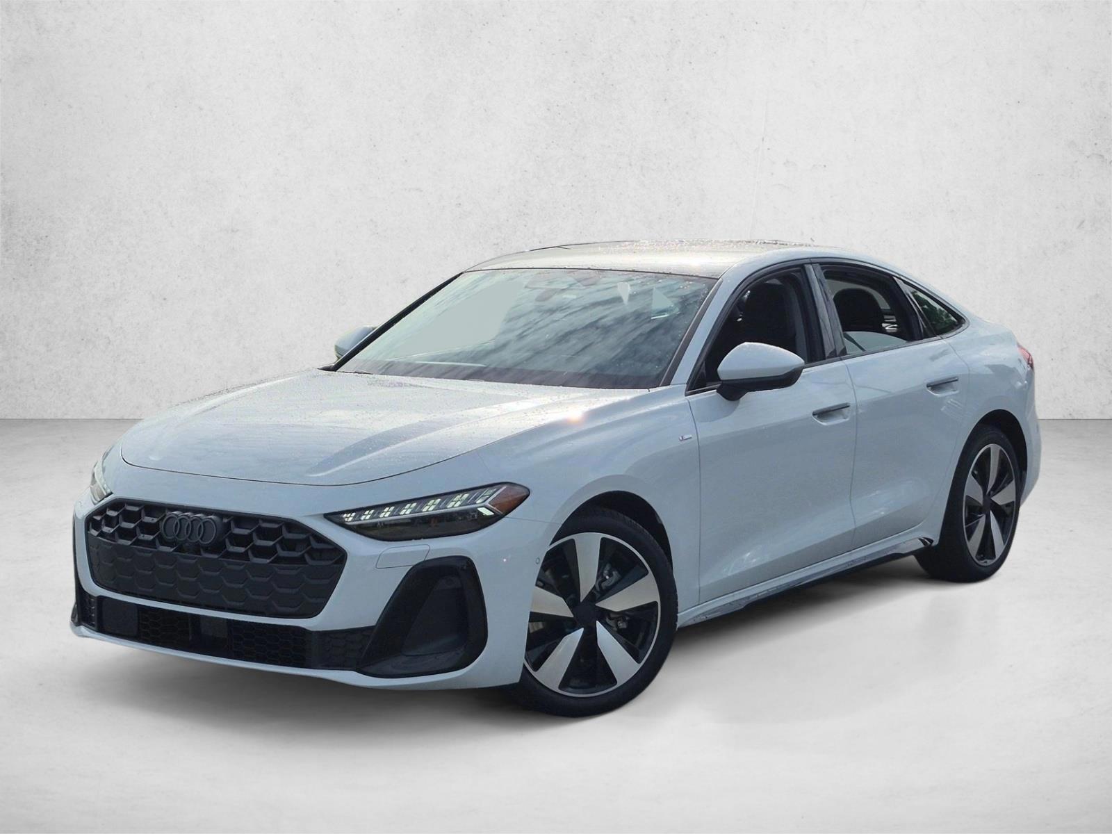 Thumbnail: 2026 Audi A5 - 1