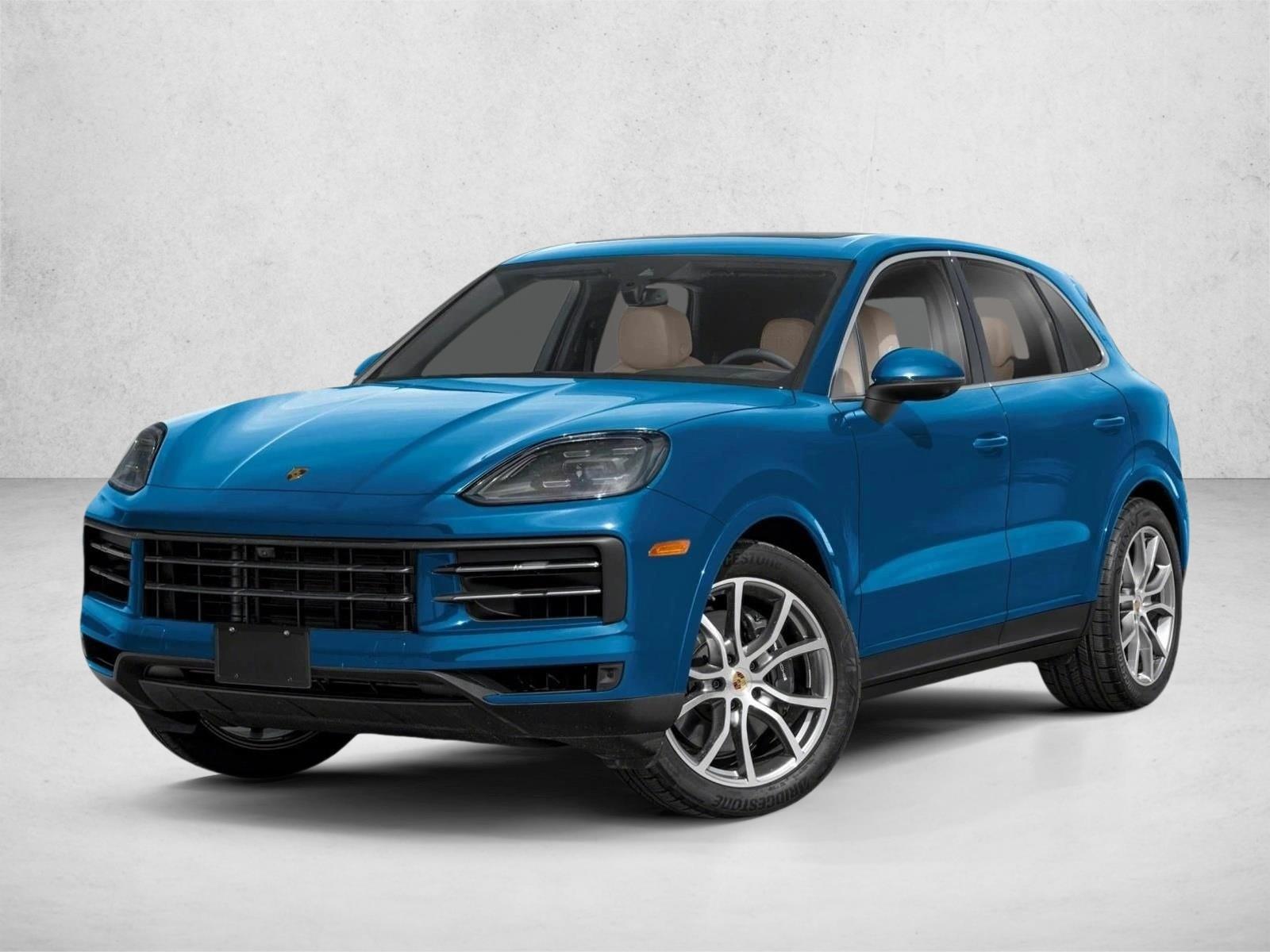 2026 Porsche Cayenne S