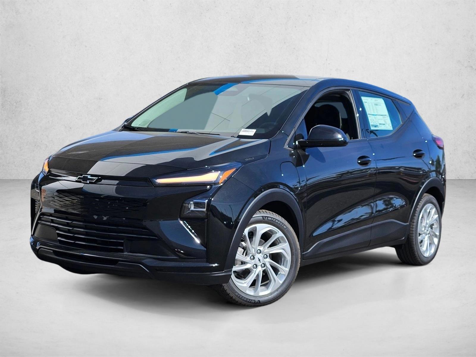 Thumbnail: 2027 Chevrolet Bolt EV - 1