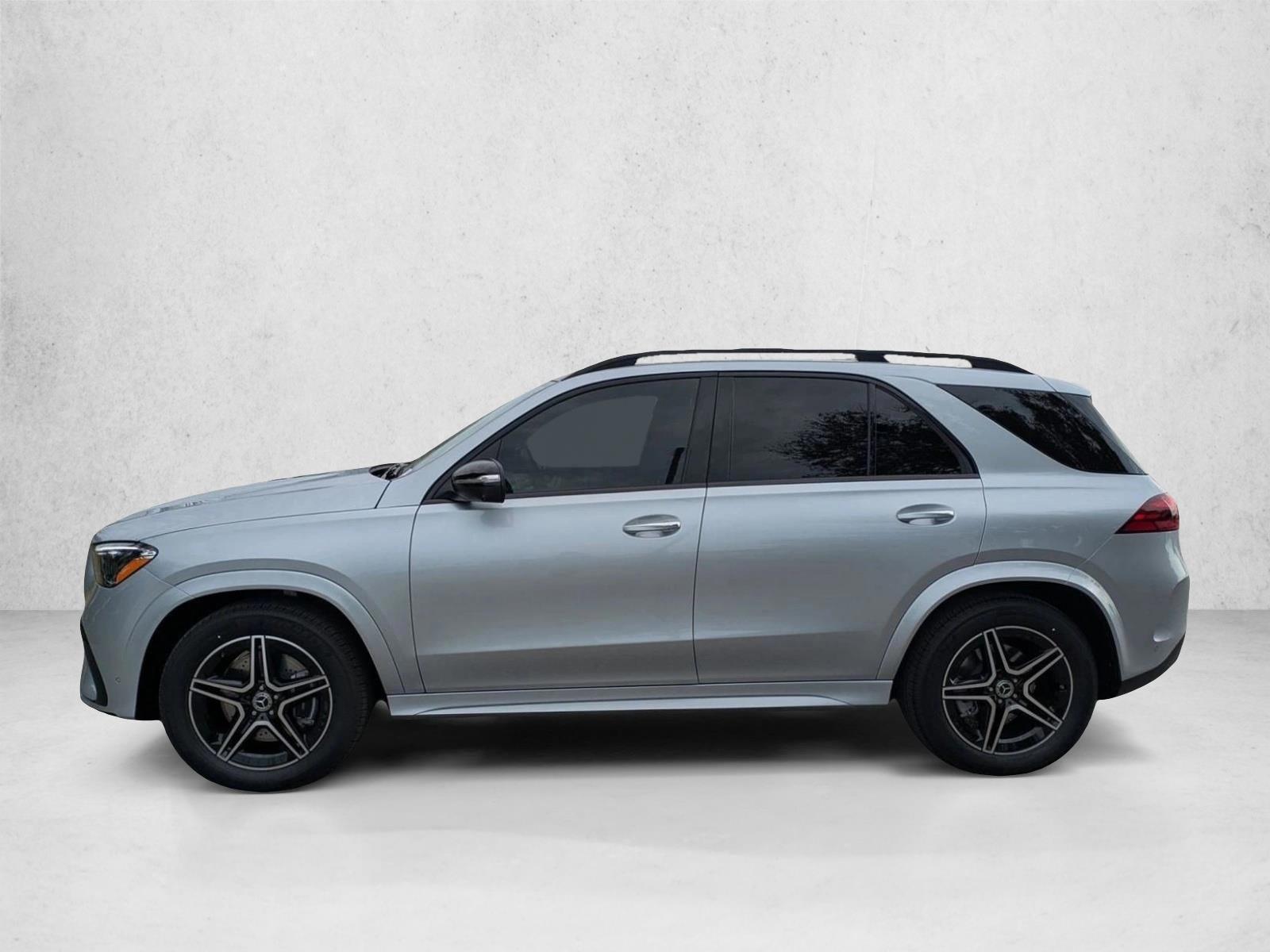 Thumbnail: 2026 Mercedes-Benz GLE - 2
