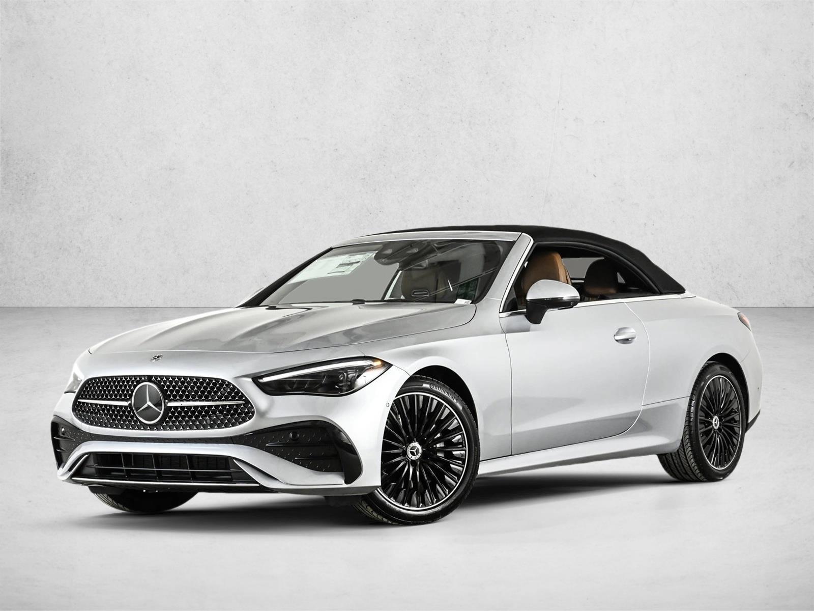 Thumbnail: 2026 Mercedes-Benz CLE - 1