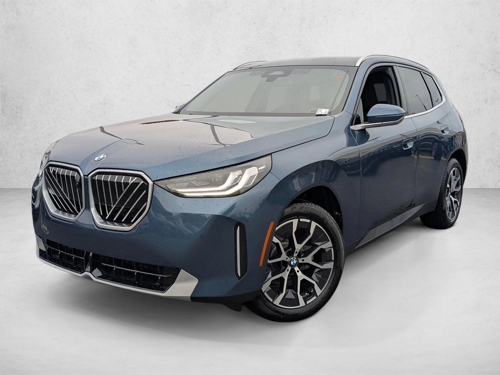 Thumbnail: 2025 BMW X3 - 1