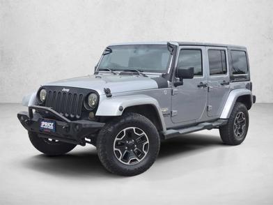 2013 Jeep Wrangler Sahara -
                  San Antonio, TX