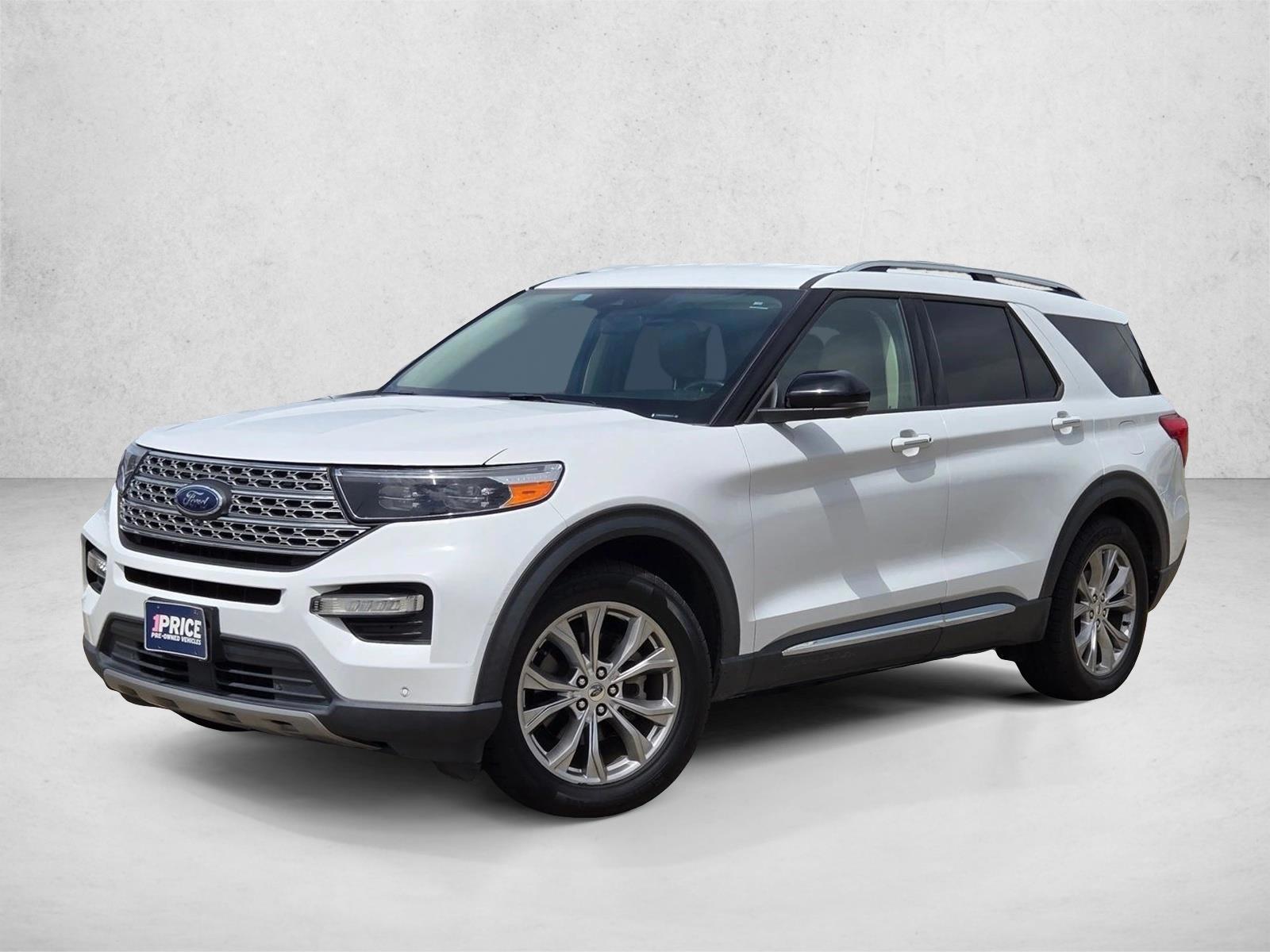 Thumbnail: 2021 Ford Explorer - 1