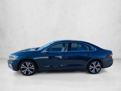 2020 Volkswagen Passat