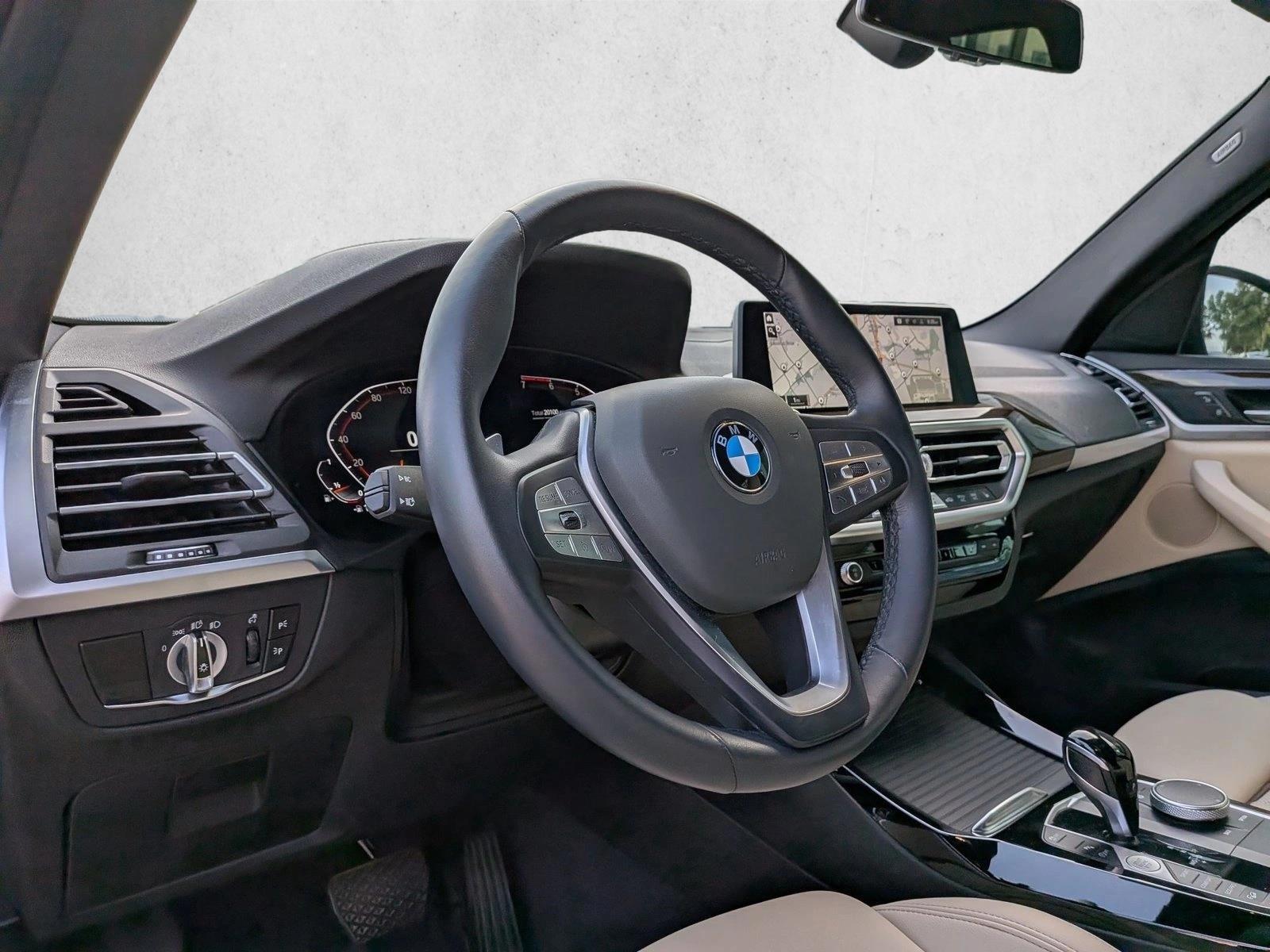 Thumbnail: 2024 BMW X3 - 3