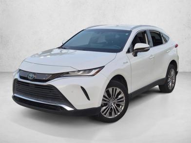 2021 Toyota Venza XLE -
                  Davie, FL