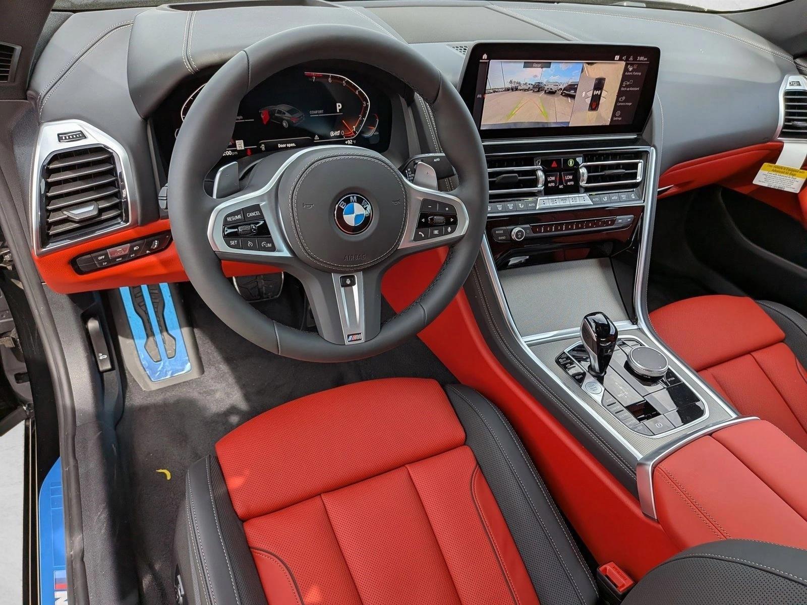 Thumbnail: 2026 BMW 8 Series - 3