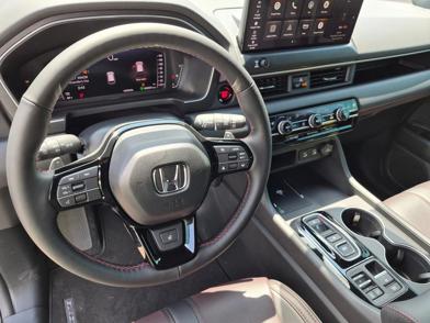 2026 Honda Pilot