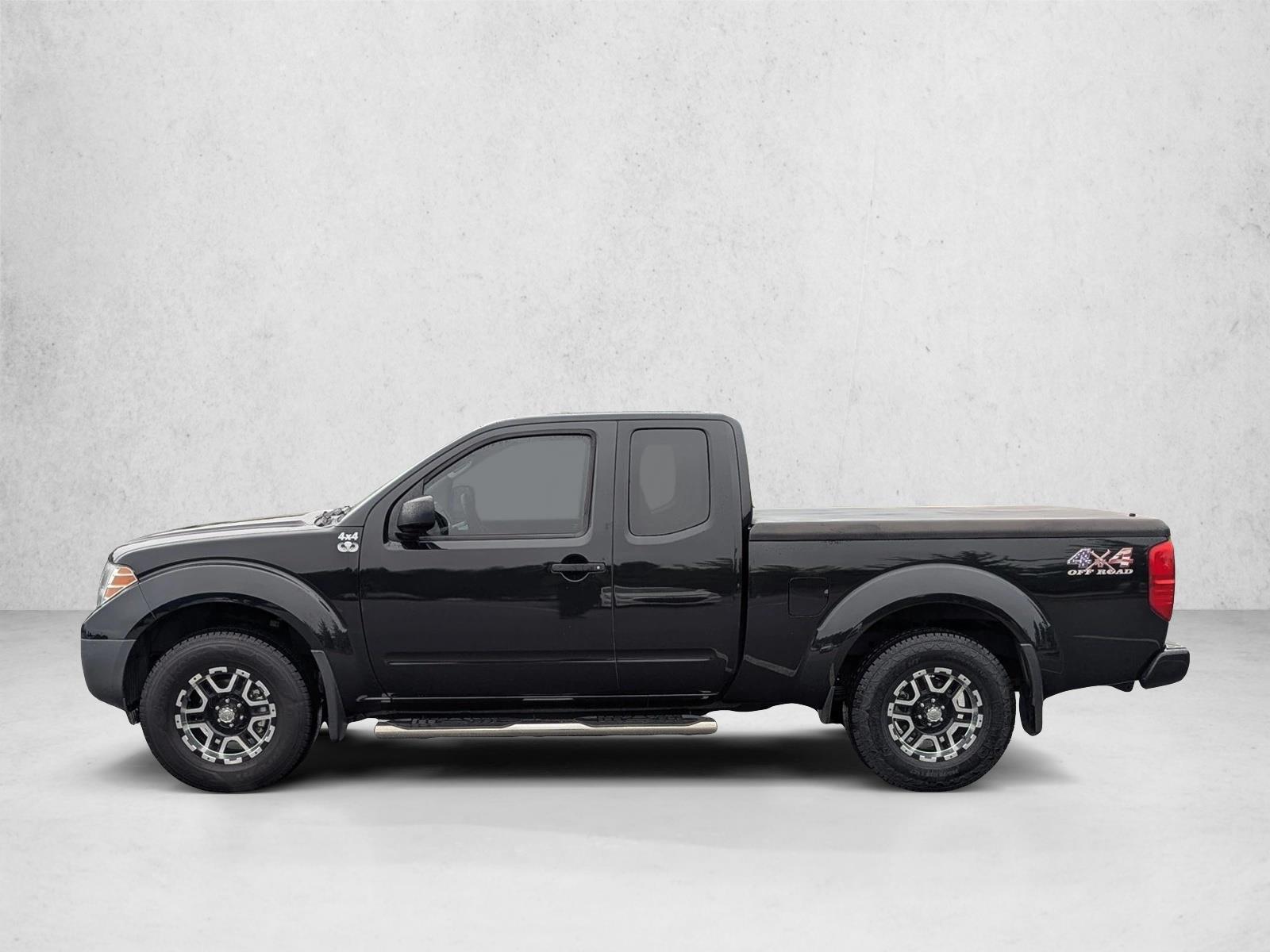 Thumbnail: 2020 Nissan Frontier - 2