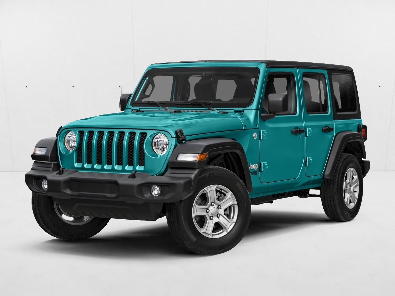 2020 Jeep Wrangler Willys's photo