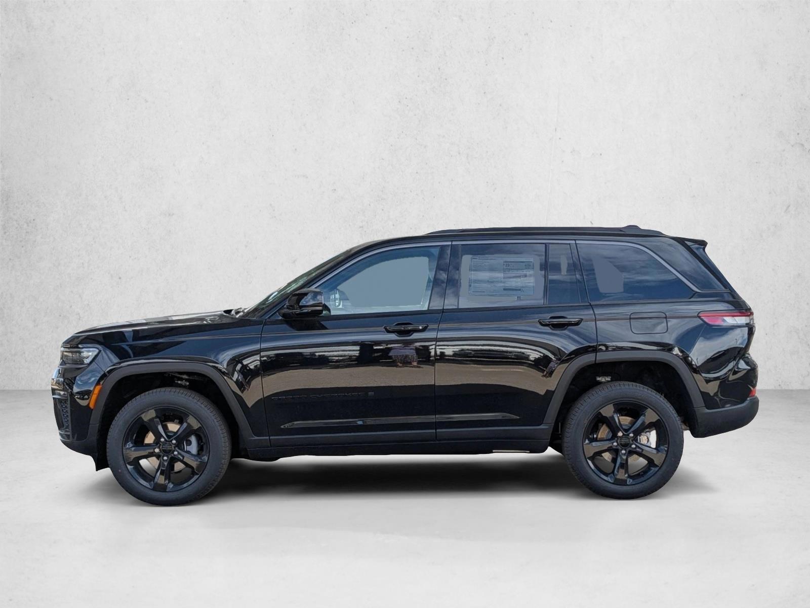 Thumbnail: 2026 Jeep Grand Cherokee - 2